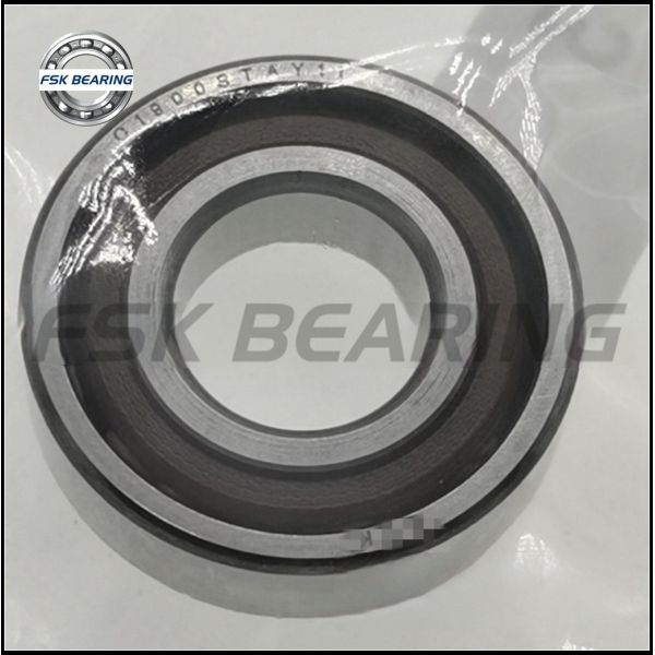 C1900STAY11 VJ-244 GJ-293 Deep Groove Ball Bearings For Molecular Pump Vacuum Pump