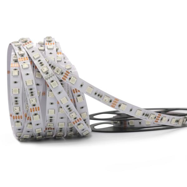 Commercial Dream Full Color Rgbw DC12V 24V Magic Digital Rgbic Led Strip Light