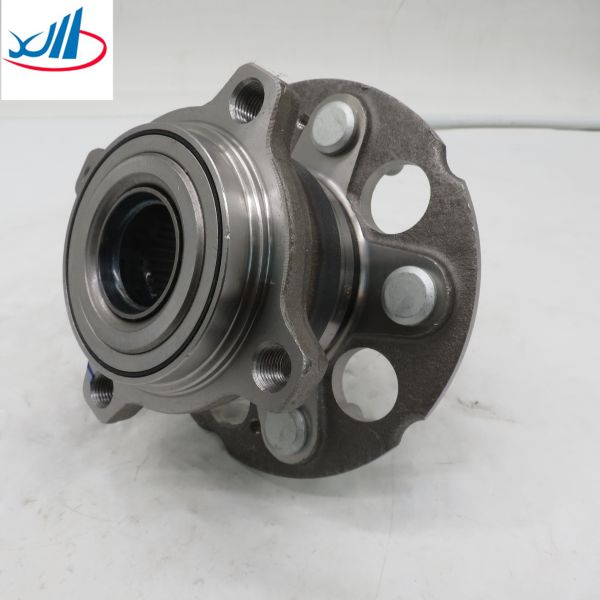Heavy Truck Parts Rear Wheel Hub Assembly 3104100XKZ17A