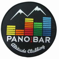 Washable Twill Self Adhesive Embroidery Patch For Clothing