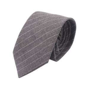 Collier en soie pour hommes, réalisé sur mesure, 6/7/8cm