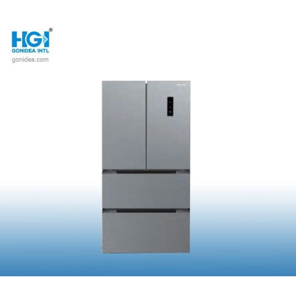                    Multi-Door Inverter Total No Frost Electronic Home Freezing Refrigerator Bcd-361W              