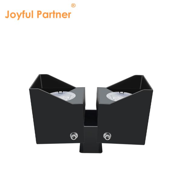 LED Garden Light 6W 3000K 3Degree Narrow Angle DC24V Aluminum Case Modern Design