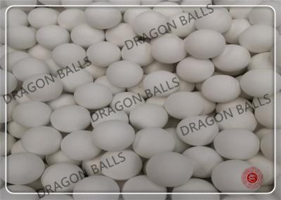 3mm - 90mm Size Ceramic Grinding Balls 92% 95% Alumina Support Media Ball