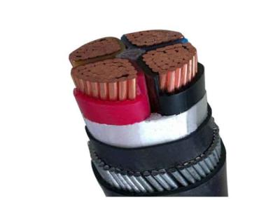 Steel Wire Armoured Electrical Cable U/G Shaped Conductor  4x1.5mm2 to 4x400mm2