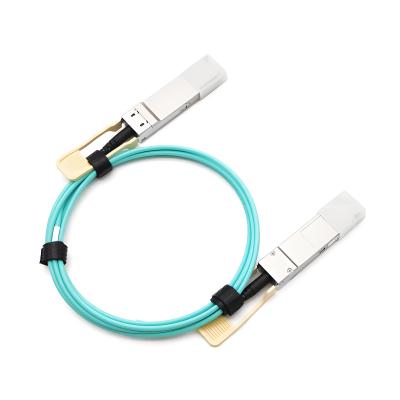 MM 100G QSFP28 100G AOC Cisco Compatible QSFP MMF AOC Active Optical Cable