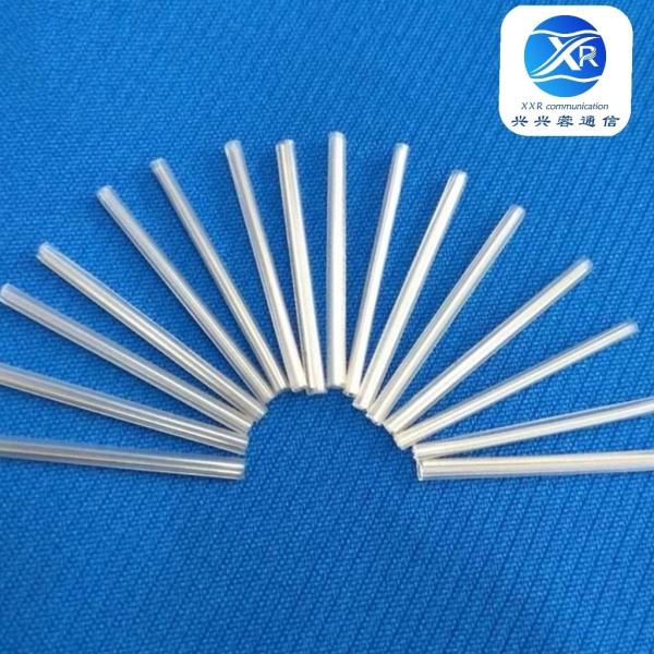 Micro Single Fiber Optic Splice Protection Sleeves 25Mm  25mm Fiber Optic Splice Sleeve With Fast Shrinkage And Strong Construction