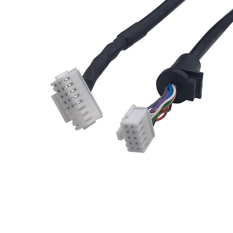 Thw Solid 14AWG 12 AWG 8AWG 6AWG 7cores Cable for Electrical Projects and Installations