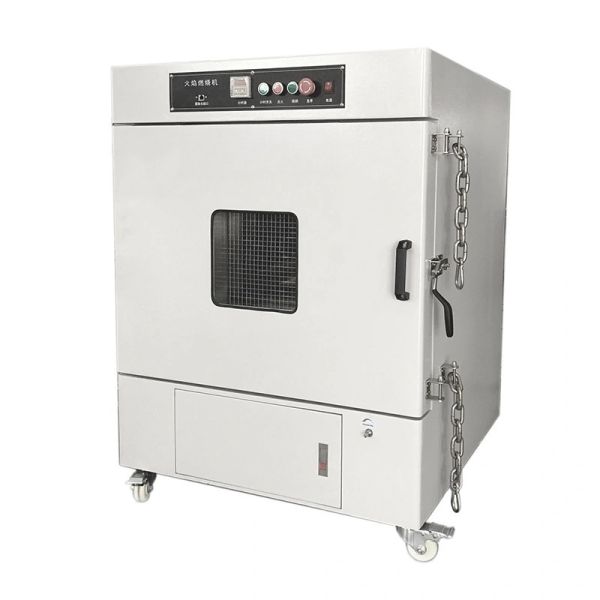 EV Battery Cell Fire Tester