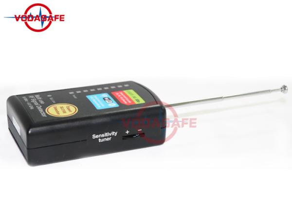 Wireless Bug / Wireless Camera / Wired Camera RF Signal Detector