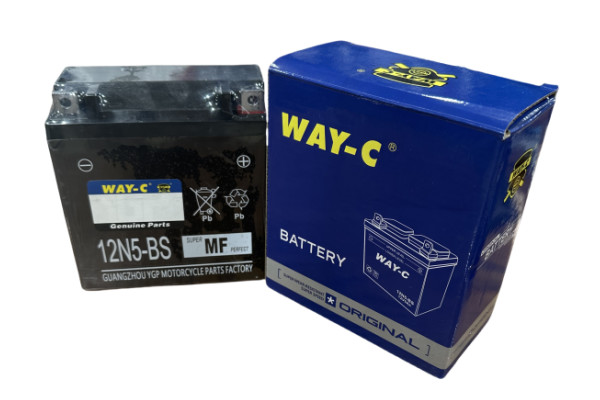 12V Motorcylcle Battery Moto Battery Charger 12N7B-BS