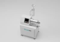 Maquinaria de fresado de nanocerámica de la serie SW Tipo de disco Molino de cuentas 1300 Kg