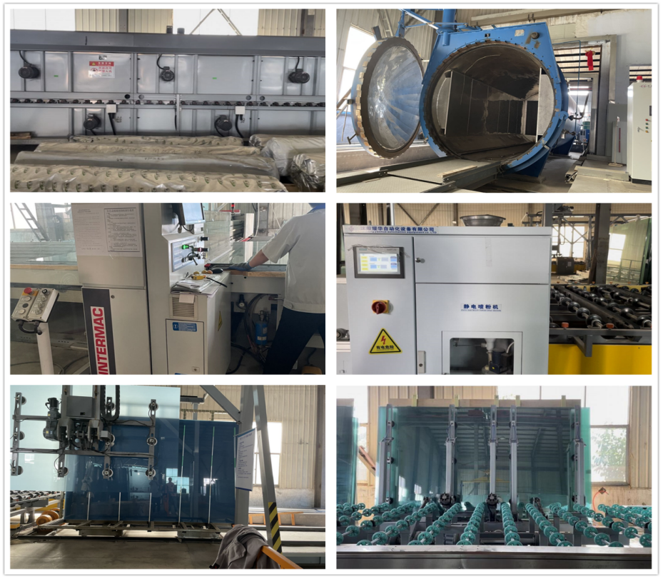 Free Sample 6.38 Clear Laminated Glass 3210*2550 /2440*3660