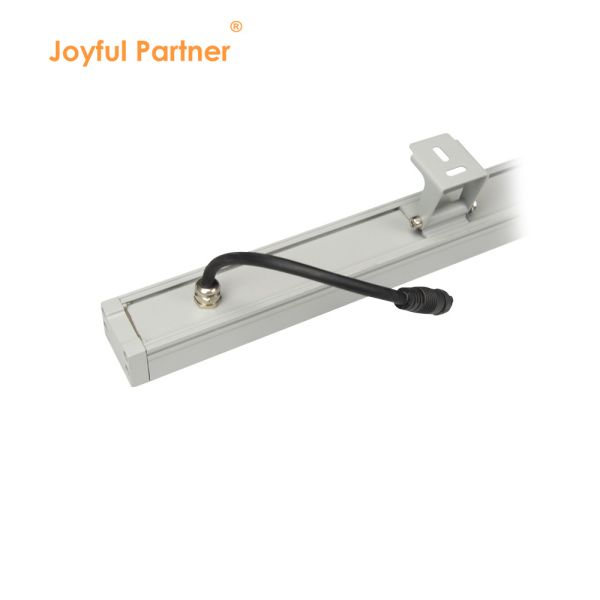 IP65 Low Voltage Wall Wash Light Female Male Quick Connector Aluminum Housing  For Garden Landscape