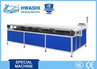 Máquina de dobra de armação de arame de aço HWASHI Equipamento de produção de malha de arame