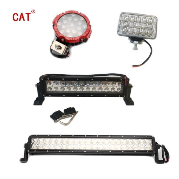 Tractor IP68 CAT LED Work Lights 24v Beads 12v LED Work Light 60w 27w 48w 51w