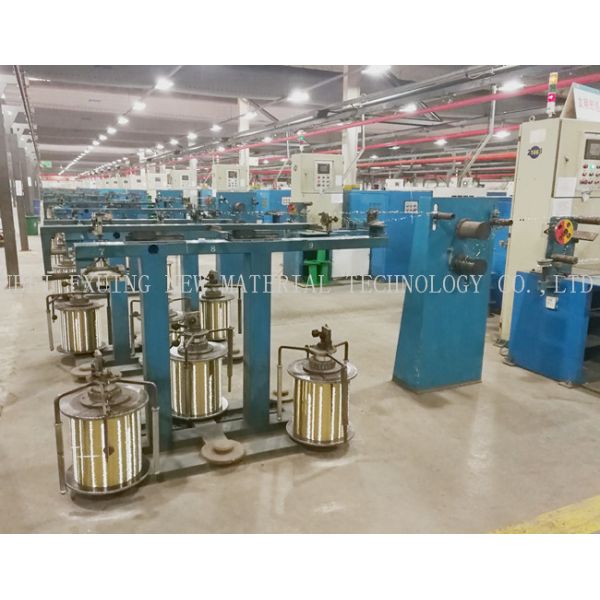 High Tensile Tyre Steel Wire For Radial Tyres , 1370-2160MPA Tension Grade