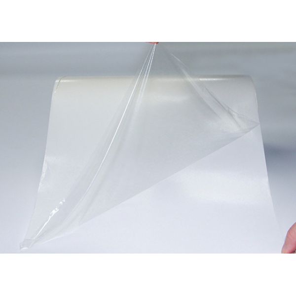 TPU Hot Melt Adhesive Film Soft Double Sided Adhesive Film For Seamless Underwear
