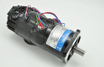 Motor de etapa da linha central do motor X da linha central do servo motor C da C.C. de Sanyo usado para a máquina do cortador do fato
