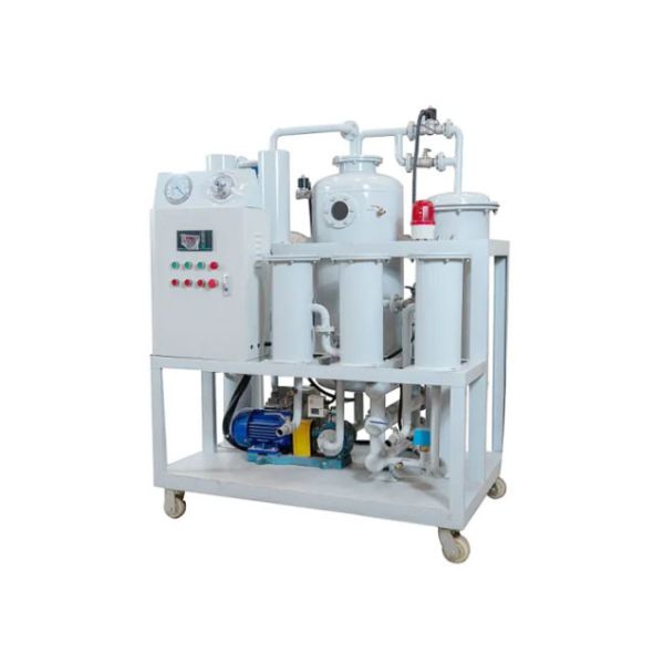 Durable Cooking Oil Purification Machine For Recycling / Waste Oil Management