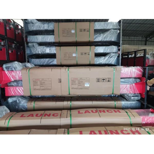 Floor Plate Two Post Car Lifts 4000kg 110mm To 1850mm Two Post Floor Plate Lift