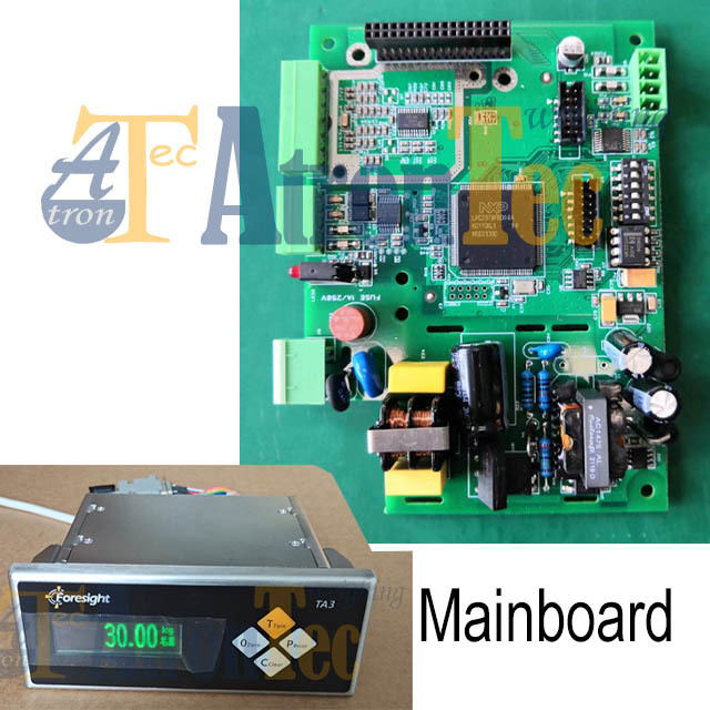 TA3 Weight Indicator 4-20mA analog output board optional boards