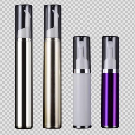 8ml 15ml Eye Cream Essence Airless Bottle Multiple Capacity Mildew Proof (MC-222)