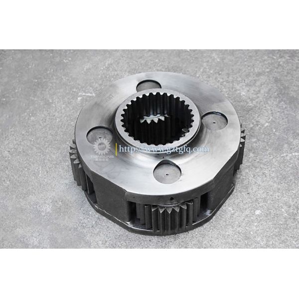 DX255LC DX260 DOOSAN Excavator Gear K1002546 K1002540A