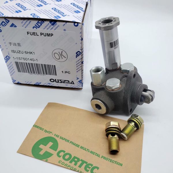 Насос 1-15750140-1 переноса газа SANY для экскаватора ZAX330 SANY335 6HK1