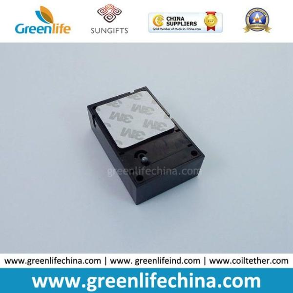 Heavy Duty Supermarket Security Retail Display Anti-Theft Recoiler Box