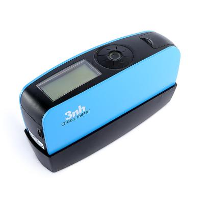 3nh YG268 Tri-Angle Gloss Meter 20/60/85Degree for Test for Brightness on Marble Paint Ceramic Plastic Metal Product Surfaces