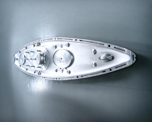 Mold Thickness 8-10mm Rotomolding Kayak and Surfboard Mold 30 Days Leadtime Mold for Production of Robust Watercraft Products