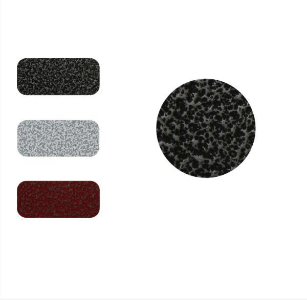 Information Cabinet Aluminium Powder Coating Paint 120 - 140mm Liquidity