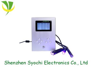 Multi Head UV LED Spot Curing System Energy Saving For Uv Adhesive / Epoxies Glue