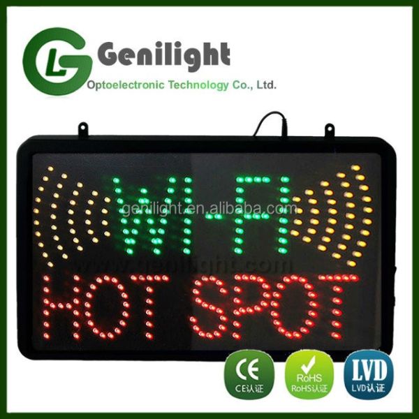 PCB board LED neon Open Sign for Sushi Japanese Food Noodles Ramen Teriyaki Restaurant