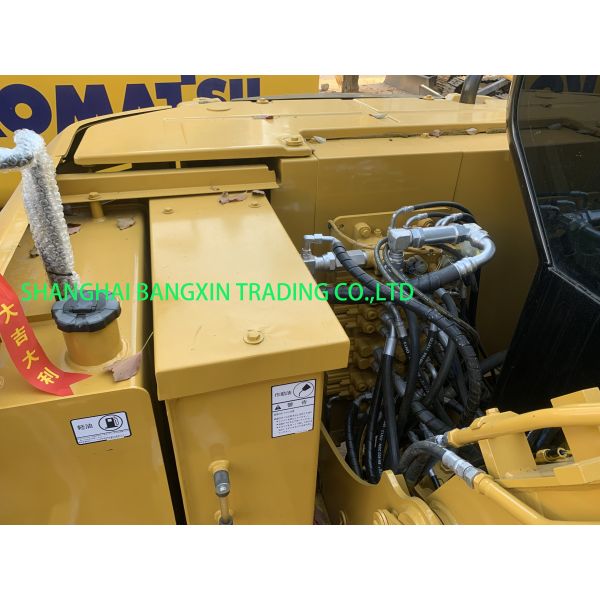 0.22 Bucket Capacity Used Excavator CAT307E2 Mini Excavator Trade with Free Shipping