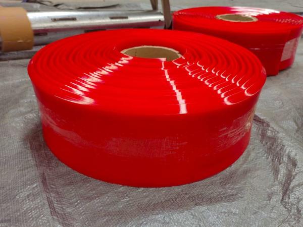 Polyurethane Skirt board Rubber For Conveyor Chutes Mining Industry