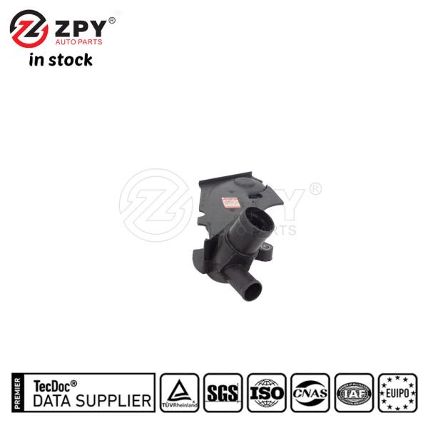 ZPY Thermostat Housing 078121121K for Audi A6 VW Passat Porsche