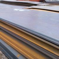 O mergulho quente da largura da placa 500mm da folha do aço carbono S355 galvanizou