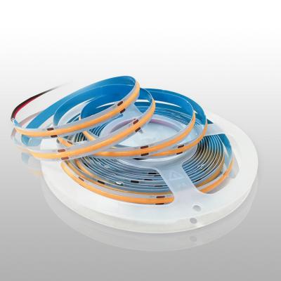 Luz de tira flexível IP20 Cuttable da ESPIGA do diodo emissor de luz da C.C. 12V 24V Luces Waterproof Dotless
