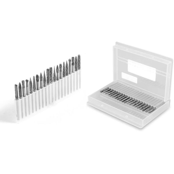 Tungsten Carbide File- 0.118
