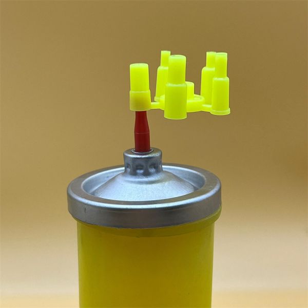 Высококачественный 40 мм аэрозольный клапан для эффективного распределения топли