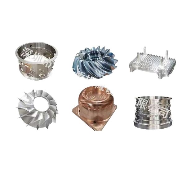 CNC Machining Aluminum Extrusion Stainless Steel for Machining Broaching Drilling and Milling JB Brand