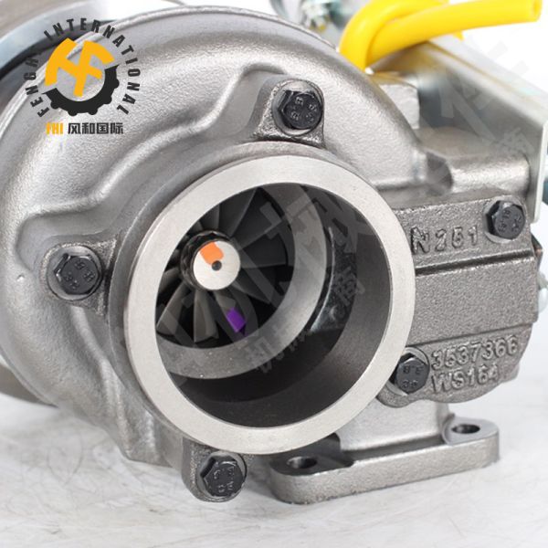 DB58 DB58T HX40W Diesel Engine Turbocharger Parts 4038421 6743-81-8040