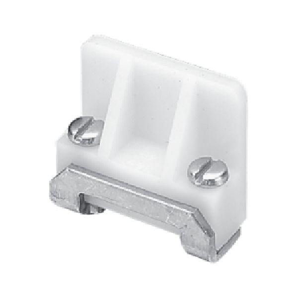 1492-N23 Black A-B Rail End Anchor A-B with Other Communication Interface