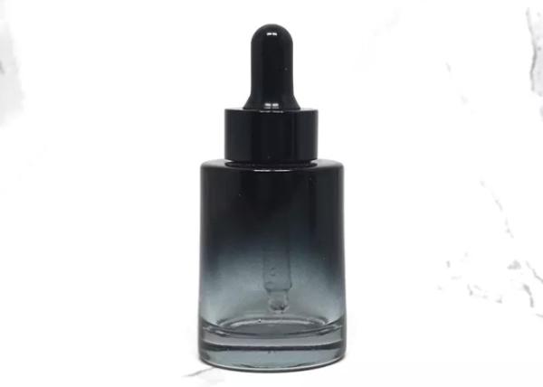 Custom Leakproof 30ml Yellow Cosmetic Pump Bottle Lotion Packaging