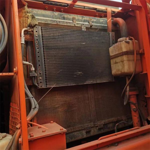 DOOSAN150W DH150W DH150W-7 Wheel Excavator / Used DOOSAN DH 150 150W-7 KOREA Engine