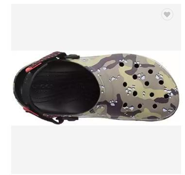 LOGO Pattern Tie Dye Garden Shoes Men's Clogs Men's And Women's Classic Clog Clogs & Mules