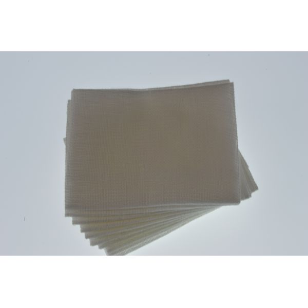 Пробирки марли хирургического хлопка стерильные, мягкая марля вытирают тампоном высокий Абсорбенси