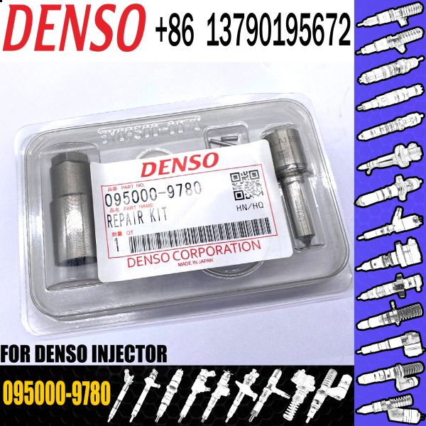 Сопло коллектора системы впрыска топлива DENSO